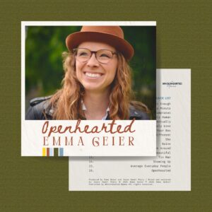 Openhearted Digital Download